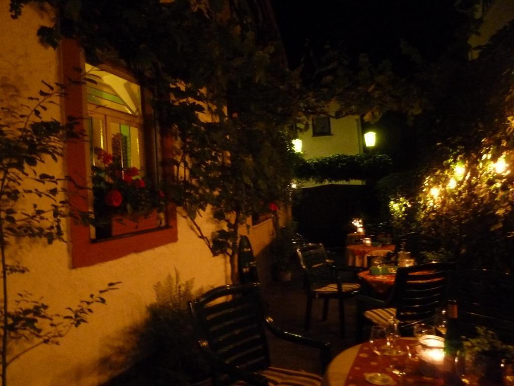 Bed and Breakfast Alte Weinstuben Steinfelder Hof Garni Ellenz-Poltersdorf Exterior foto